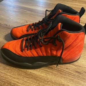 Used Air Jordan 12 ‘Reverse Flu Game’